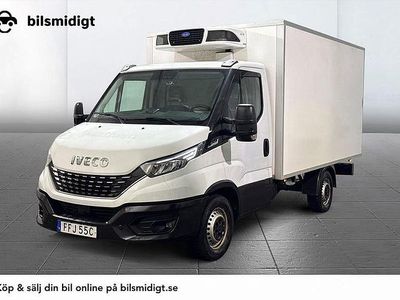 Vit Begagnad 2021 Iveco Daily Van | 199 800 kr