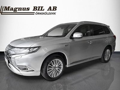 Mitsubishi Outlander P-HEV
