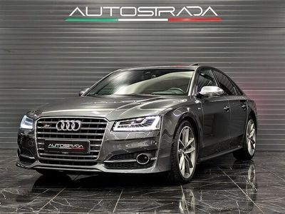 Audi S8