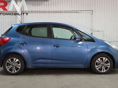 begagnad Kia Venga 1.4 CRDi 90hk