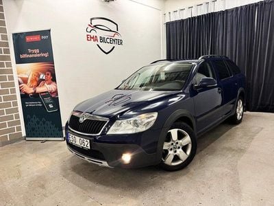 Skoda Octavia Scout