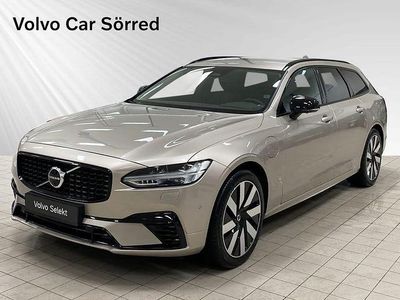 Grå Begagnad 2025 Volvo V90 Plus Kombi | 484 900 kr