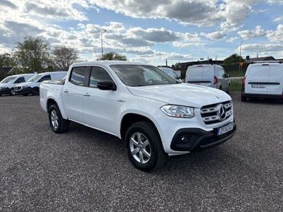 Mercedes X250