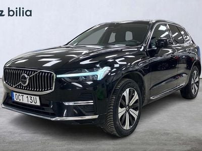 Begagnad Volvo XC60 Plus 355 HK (261 kW) 2022 Svart SUV