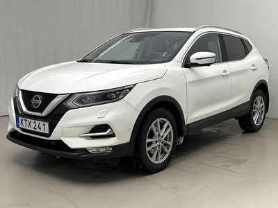Begagnad Nissan Qashqai 360º 160 HK (117 kW) 2019 Vit SUV