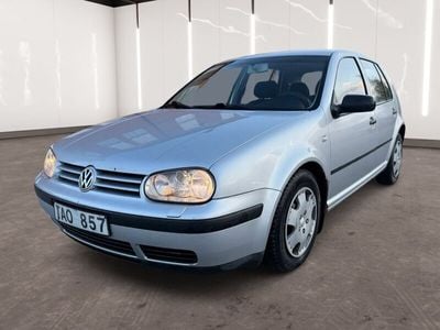 VW Golf IV