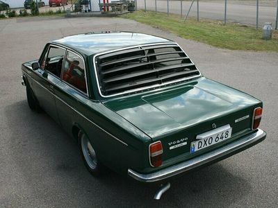 begagnad Volvo 142 2.0 Automatic