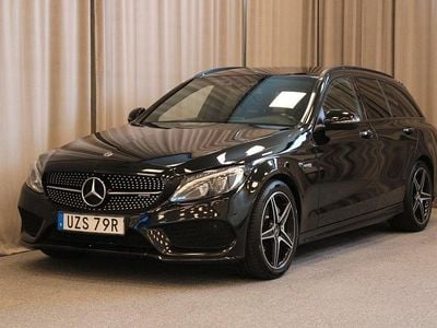 Mercedes C43 AMG