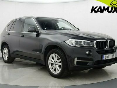begagnad BMW X5 xDrive25d | Navi | PDC | Nyservad | 218hk