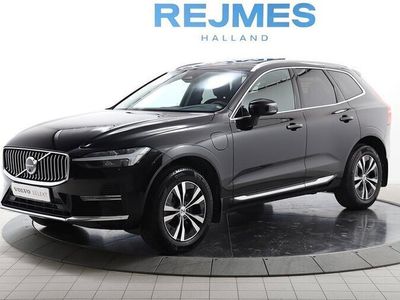 begagnad Volvo XC60 Recharge T6 Core Edition 360 Kamera H K Ljud Drag 2023, SUV