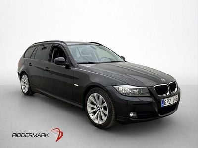 Begagnad BMW 316 122 HK (89 kW) 2011 Svart Kombi