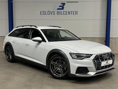 Vit Begagnad 2020 Audi A6 Kombi | 429 990 kr (Lite dyr)