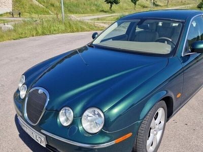 Jaguar S-Type