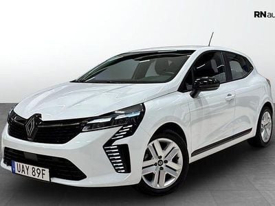 Begagnad Renault Clio V Evolution 146 HK (107 kW) 2024 Vit