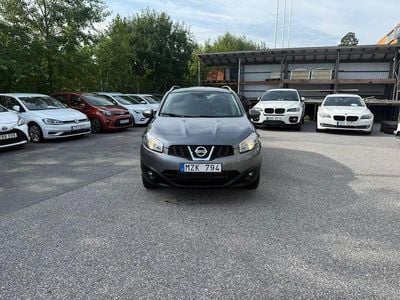 Nissan Qashqai +2