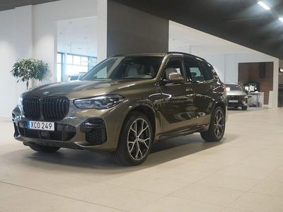 Manhattan metallic Begagnad 2022 BMW X5 M Sport SUV | 629 800 kr