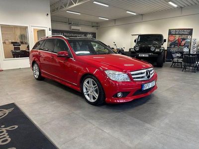 Mercedes C200