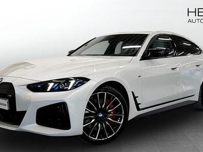 Begagnad BMW i4 Comfort Edition 442 kW (601 HK) 2025 Sedan