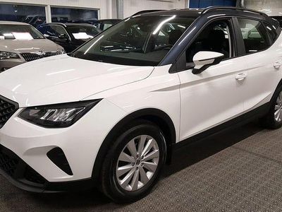 Vit Begagnad 2022 Seat Arona Style SUV | 139 900 kr (Marknadspris)