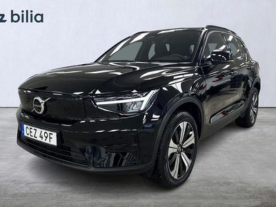 Svart Begagnad 2022 Volvo XC40 Core SUV | 339 900 kr