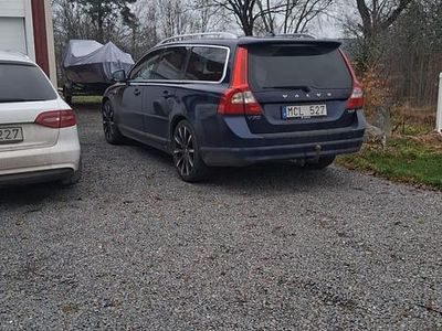 Ocean blue Begagnad 2012 Volvo V70 Kombi | 59 000 kr (Marknadspris)