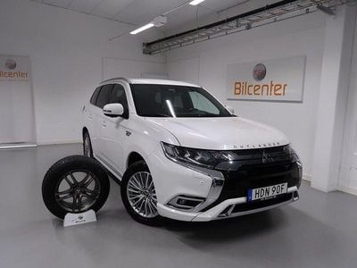 Mitsubishi Outlander P-HEV