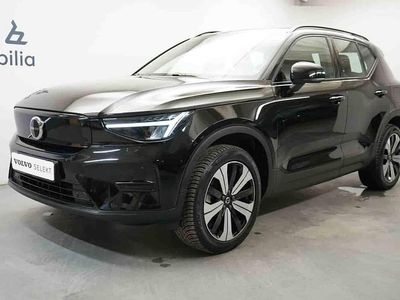 Svart Begagnad 2023 Volvo XC40 Single Motor SUV | 334 900 kr
