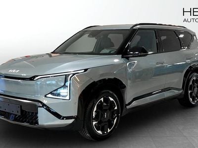 Ny 2026 Kia EV5 GT-Line SUV | 564 900 kr
