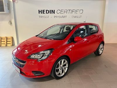 begagnad Opel Corsa Corsa