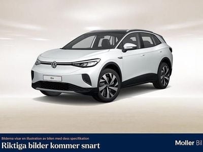 Glacier white metallic bl Begagnad 2023 VW ID.4 Pro Performance SUV | 299 900 kr (Bra pris)