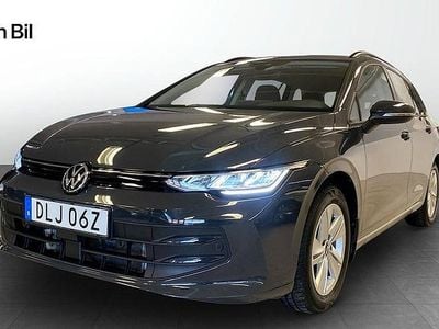 Begagnad VW Golf VIII Life 150 HK (110 kW) 2025 Grå Kombi