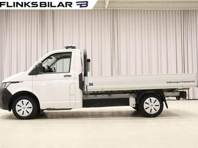 Vit Begagnad 2023 VW T6.1 Van | 349 875 kr (Superpris)