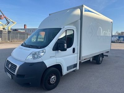 begagnad Fiat Ducato DucatiChassi Cab 3.5t 2.3 Multijet