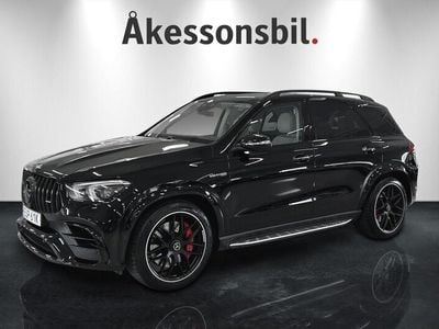 Mercedes GLE63 AMG