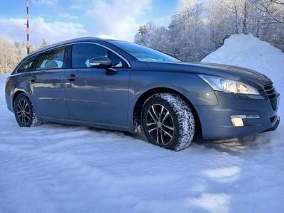 Begagnad 2012 Peugeot 508 SW Kombi | 40 000 kr (Marknadspris)