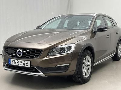 Volvo V60 CC