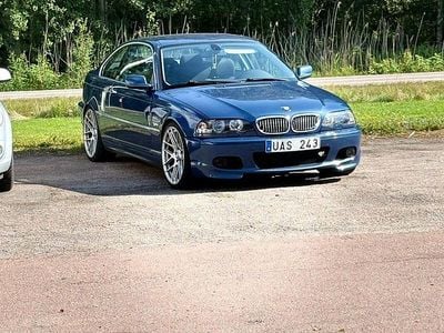 Begagnad BMW 325 192 HK (141 kW) 2003 Sportkupé
