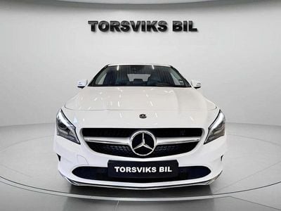 Mercedes CLA200