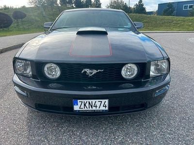 Ford Mustang GT