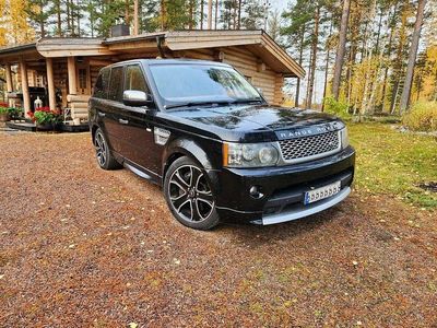 Begagnad 2011 Land Rover Range Rover Autobiography SUV | 295 000 kr