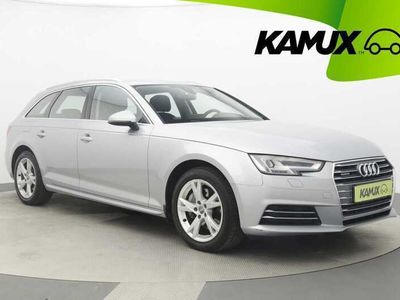begagnad Audi A4 Avant 2.0 TDI quattro Proline Drag Värmare MOMS! 190Hk