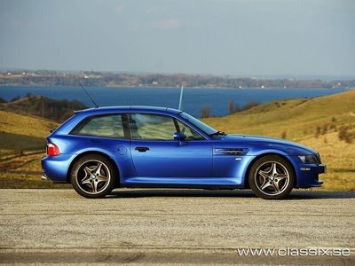 begagnad BMW Z3 M Coupe