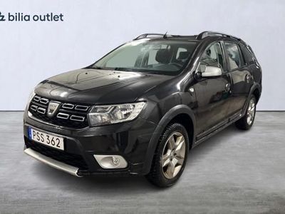 begagnad Dacia Logan MCV 0.9 TCe Låga mil 90hk