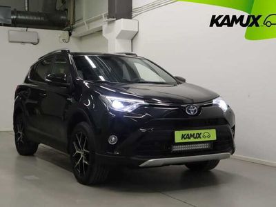 Toyota RAV4 Hybrid