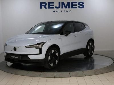 Begagnad Volvo EX30 Plus 202 kW (275 HK) 2024 Blå SUV