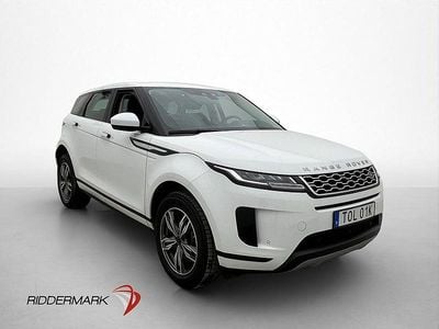 Begagnad Land Rover Range Rover 200 HK (147 kW) 2019 Vit SUV