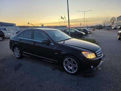 Mercedes C200