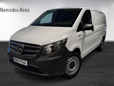 begagnad Mercedes e-Vito 111 41 kWh 116hk - LÅNG