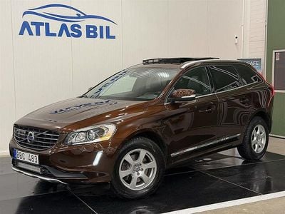 Brun Begagnad 2013 Volvo XC60 Summum SUV | 189 900 kr (Lite dyr)