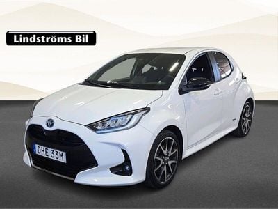 Toyota Yaris Hybrid